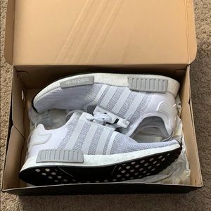 Adidas NMD R1 “Blizzard